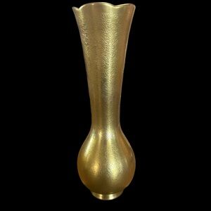 Elegant Pickard Gold Vase